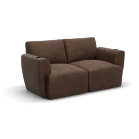 Sofá Modular Damie de 2 lugares