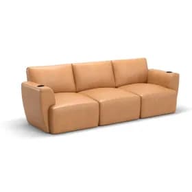 Sofá Modular Damie de 3 lugares